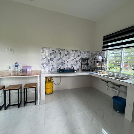 Inap Desa Homestay Batu Buruk Kuala Terengganu Dış mekan fotoğraf